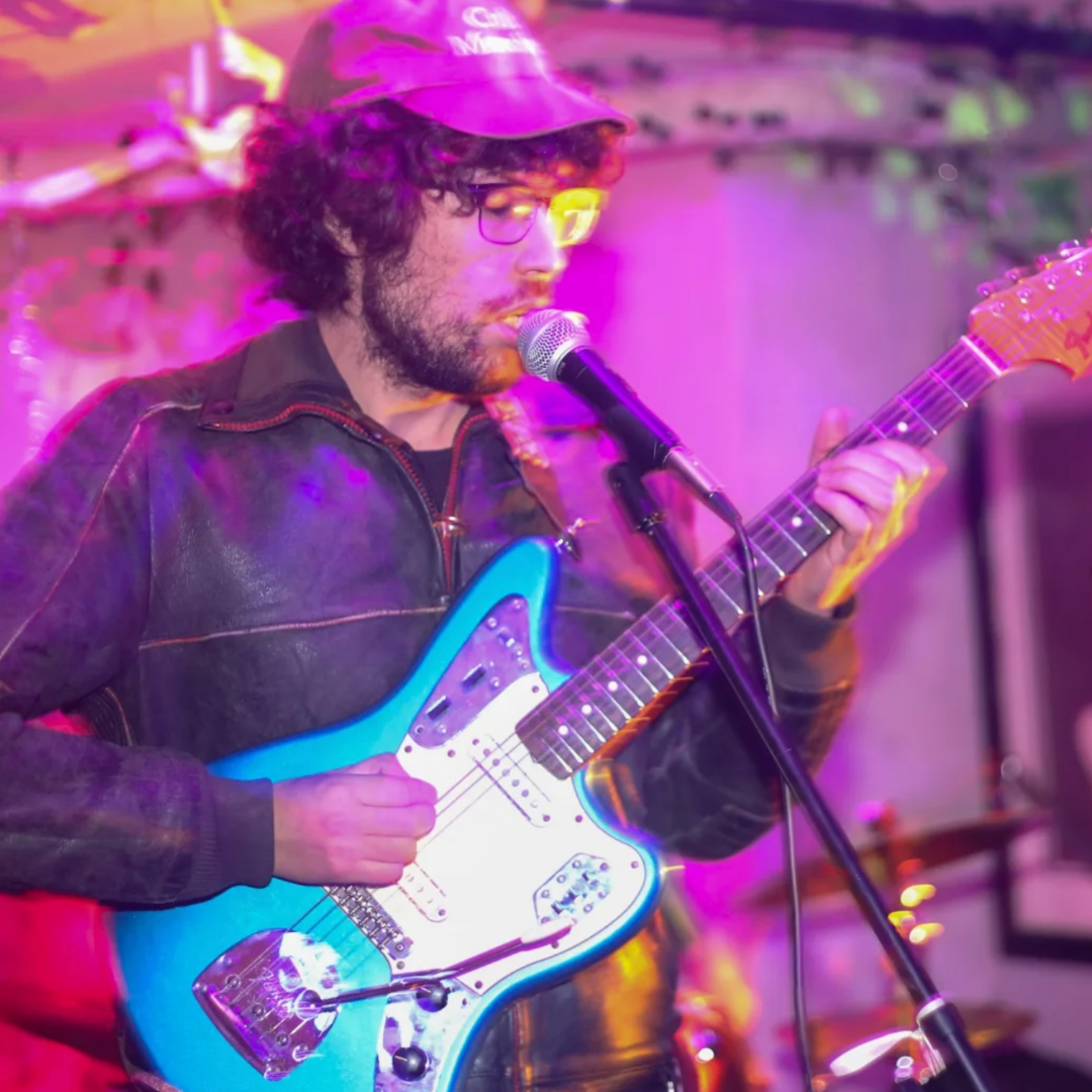 ISAAC RAVEN: A Maine musician