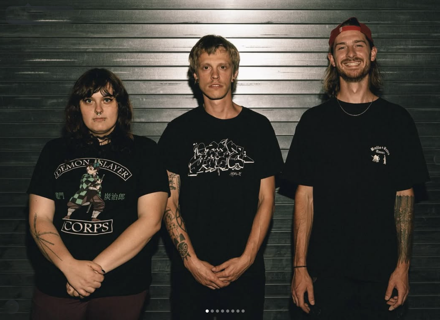 S.C.O.B.Y.: S.C.O.B.Y. is a progressive metal band from Maine, currently based in the greater Portland area. They draw influences from modern and classic progressive metal/rock, nu metal, mathrock, hardcore, electronica and more. Their songs contain 