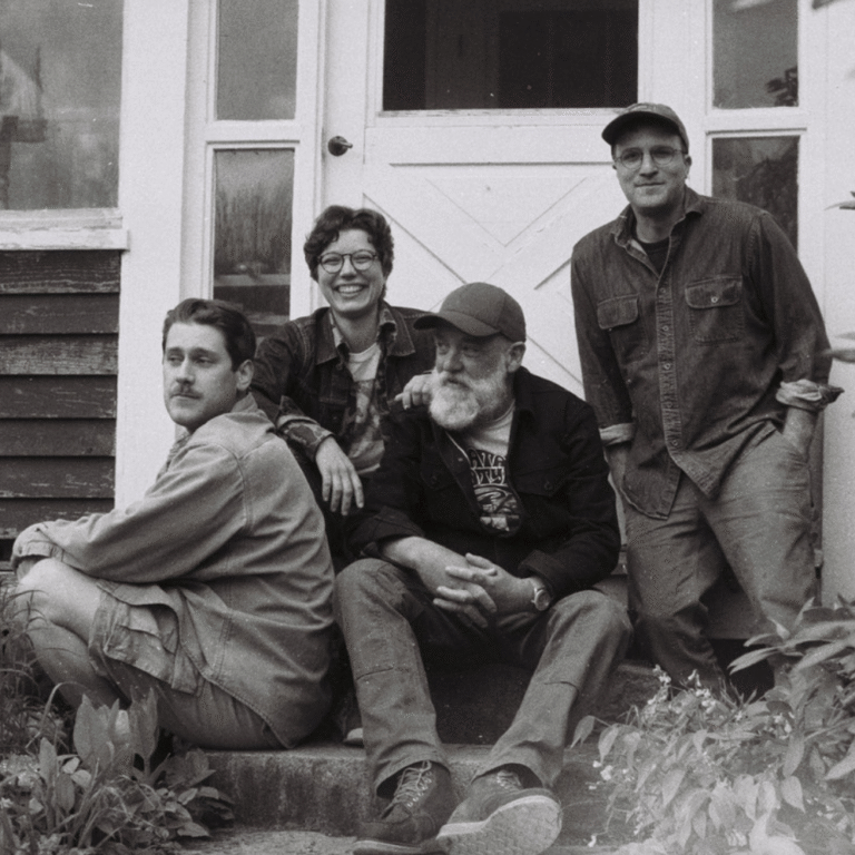 LOLABELLE (LEAF Artist Showcase): Lolabelle is an alt-rock band hailing from West Buxton. A group of neighbors gathered in a shared basement in 2024, bringing together the unlikely pairing of musicians from the diverse worlds of opera, jazz, indie ro