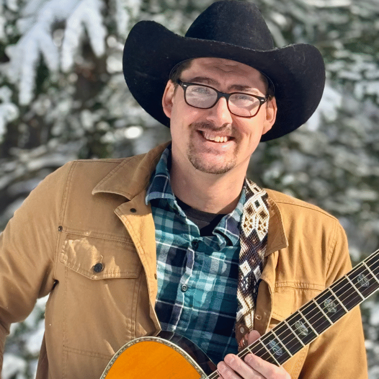 THOMAS CHARLES CLUKEY (LEAF Artist Showcase): Thomas Charles Clukey grew up in rural Maine, where music first found him through classic country radio, school bands, and time spent singing with his dad. Though he spent years working with his hands in 
