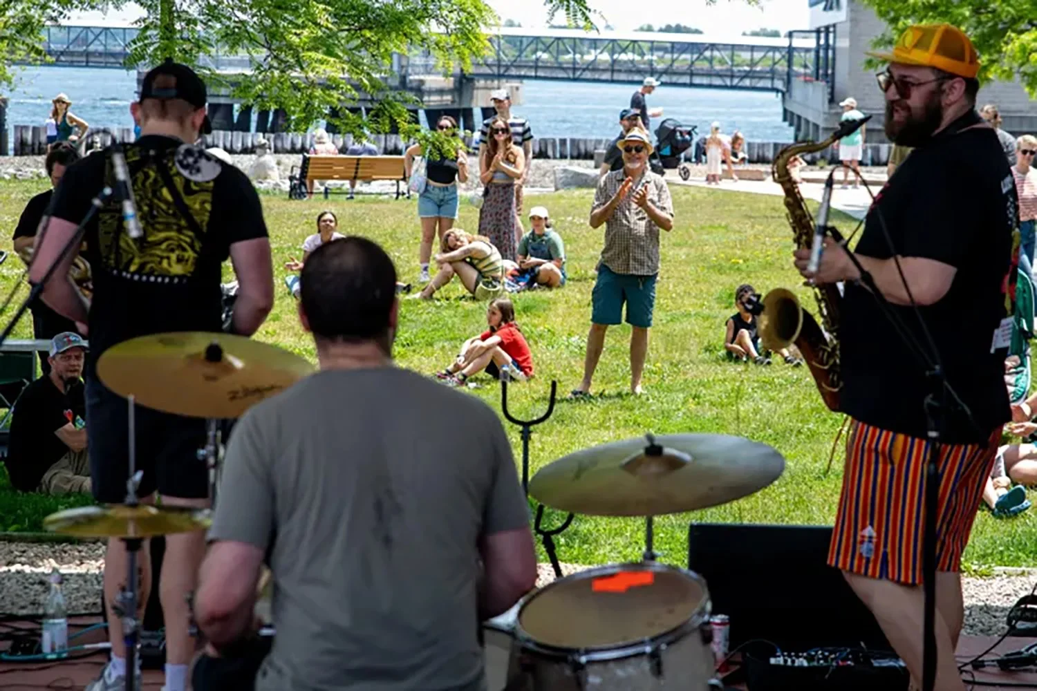 March 18, 2024  |  Resurgam Music & Arts Festival returning for third year on June 9