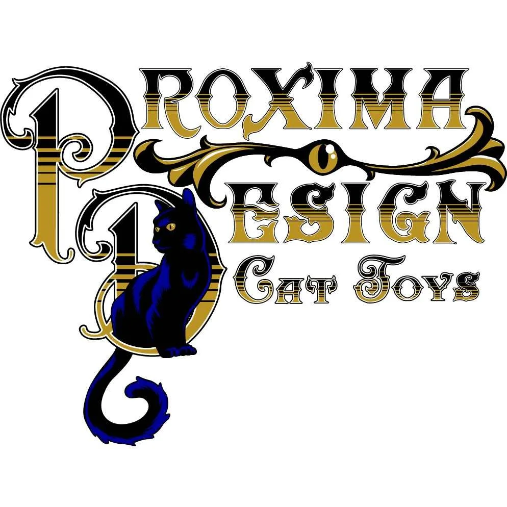 PROXIMA DESIGN CAT TOYS: Handmade, durable cat toys for every kitty's play style. 