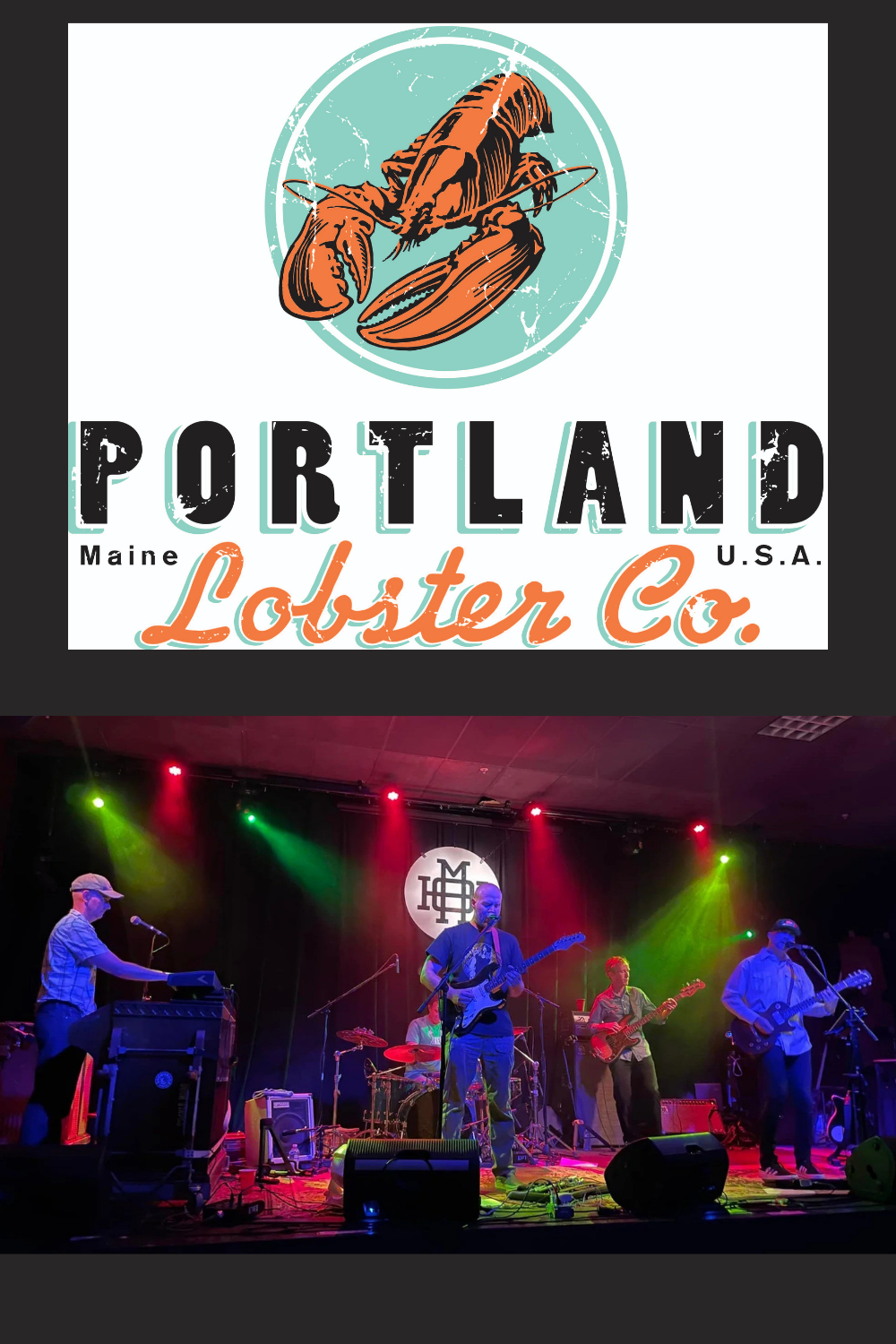 ZION TRAIN @ PORTLAND LOBSTER COMPANY - 
Get ready to immerse yourself in the soulful rhythms of reggae with Zion Train, an award-winning band with almost two decades of experience. With an extensive catalog, Zion Train promises to transport your eve