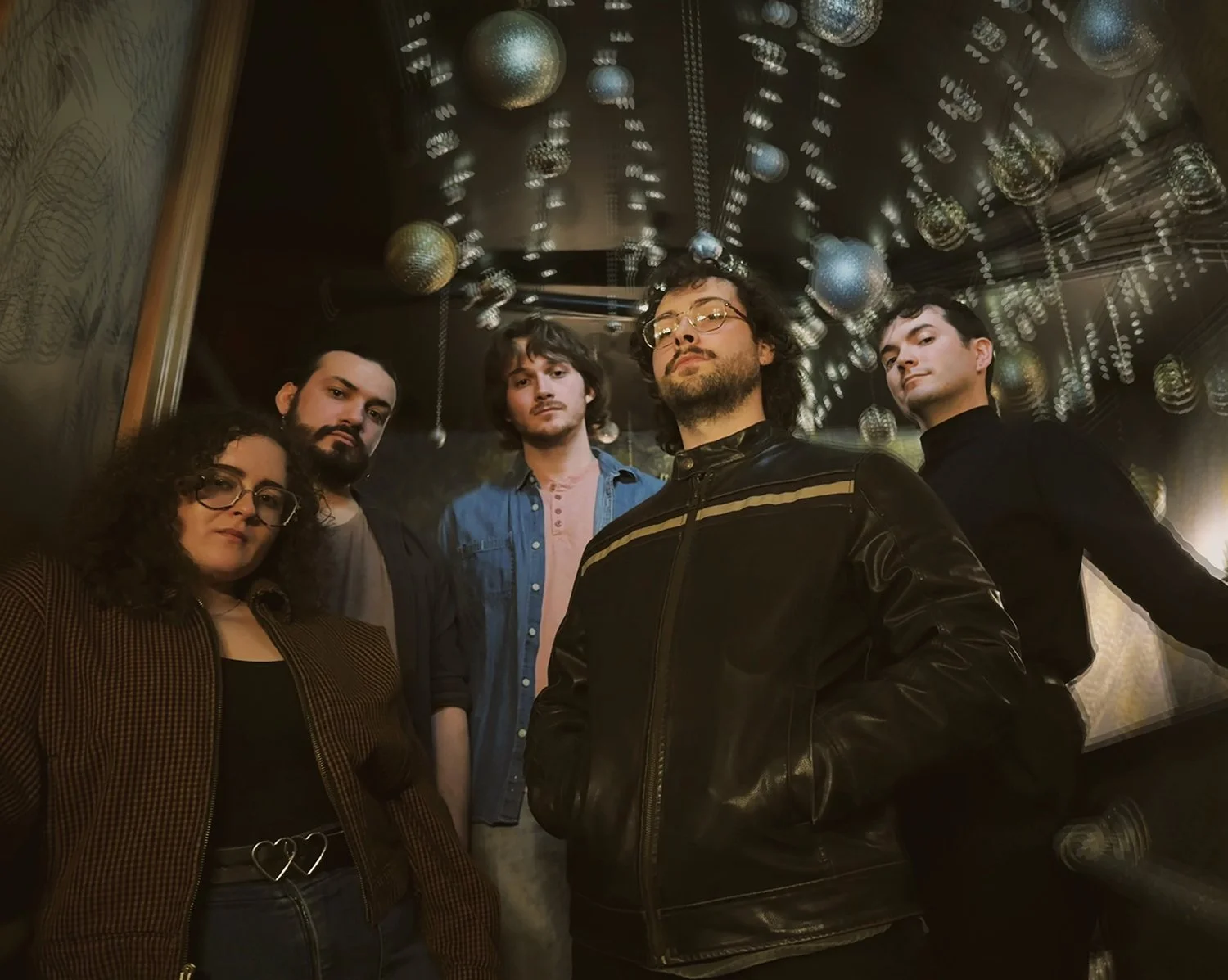MIDNIGHT BREAKFAST: Midnight Breakfast is an indie-soul quintet based in Portland, Maine. Originating from Orono, Midnight Breakfast
began as spontaneous late-night gatherings among college friends. From these humble beginnings, the group has become 