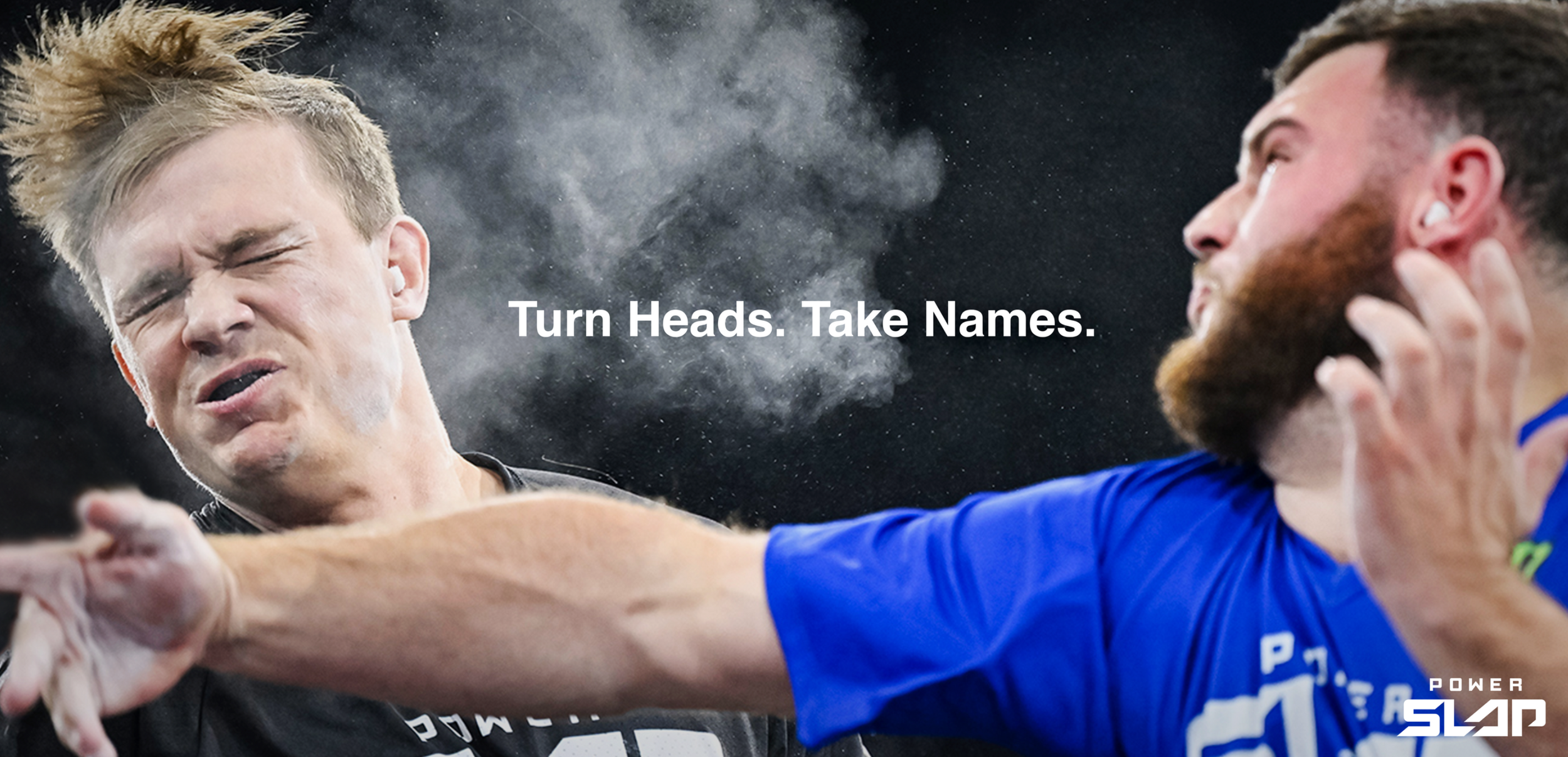 Power Slap Instagram/OOH Campaign