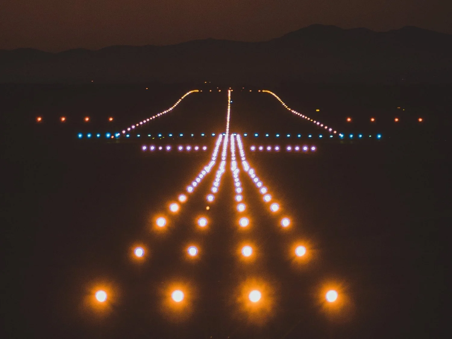 Lights on the Runway: Wise Thinking