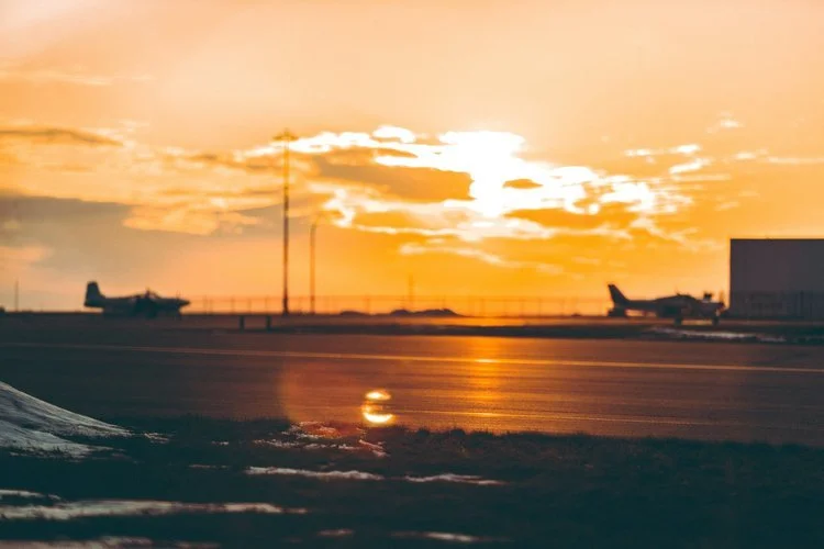 Lights on the Runway: Providential Circumstances