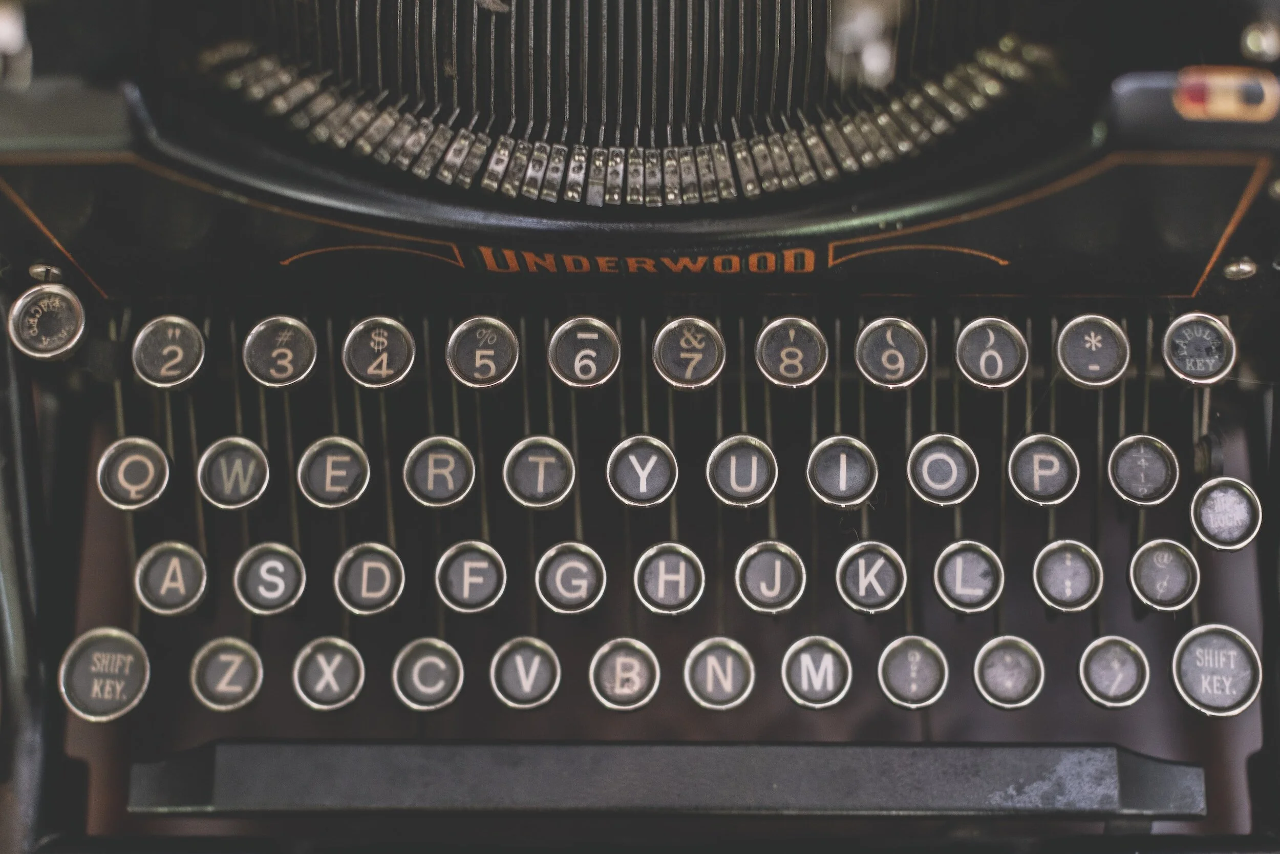 Personal Declaritive Statements