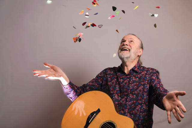 Beppe Gambetta - Guitar Workshop