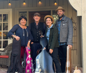 From Belfast to the Blue Ridge: The JAES Live