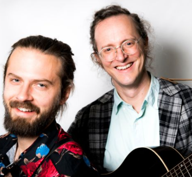 Michael Daves & Jacob Jolliff - A Night of Masterclass Bluegrass