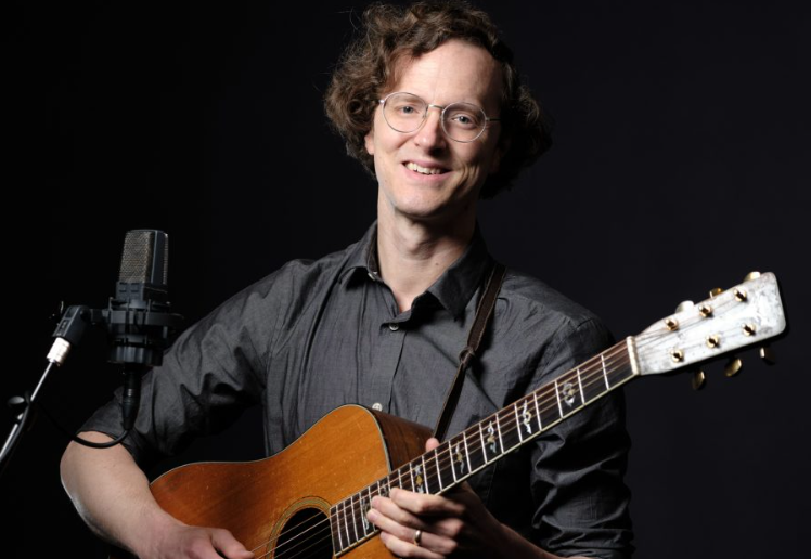 Bluegrass Guitar Workshop with Michael Daves