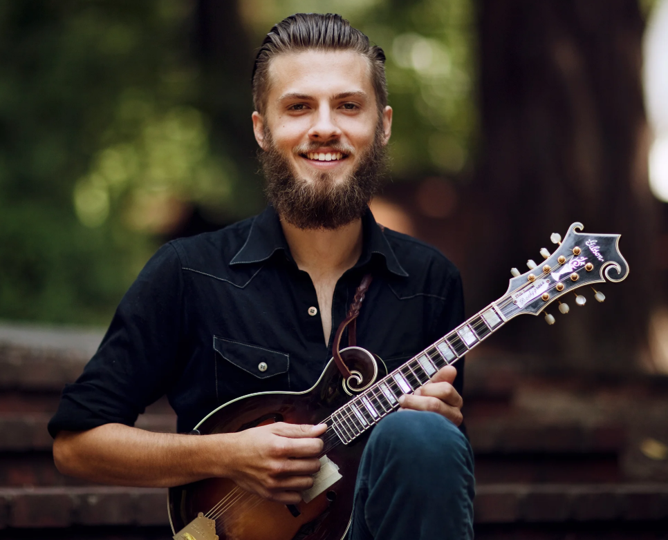 Contemporary Mandolin Workshop with Jacob Jolliff