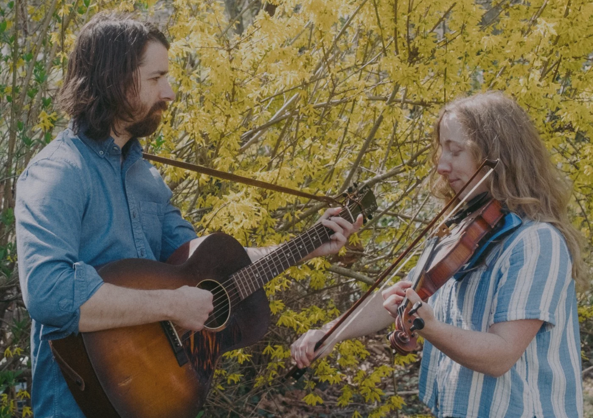 Flat Bridge - Bluegrass &amp; Old-Time from Asheville