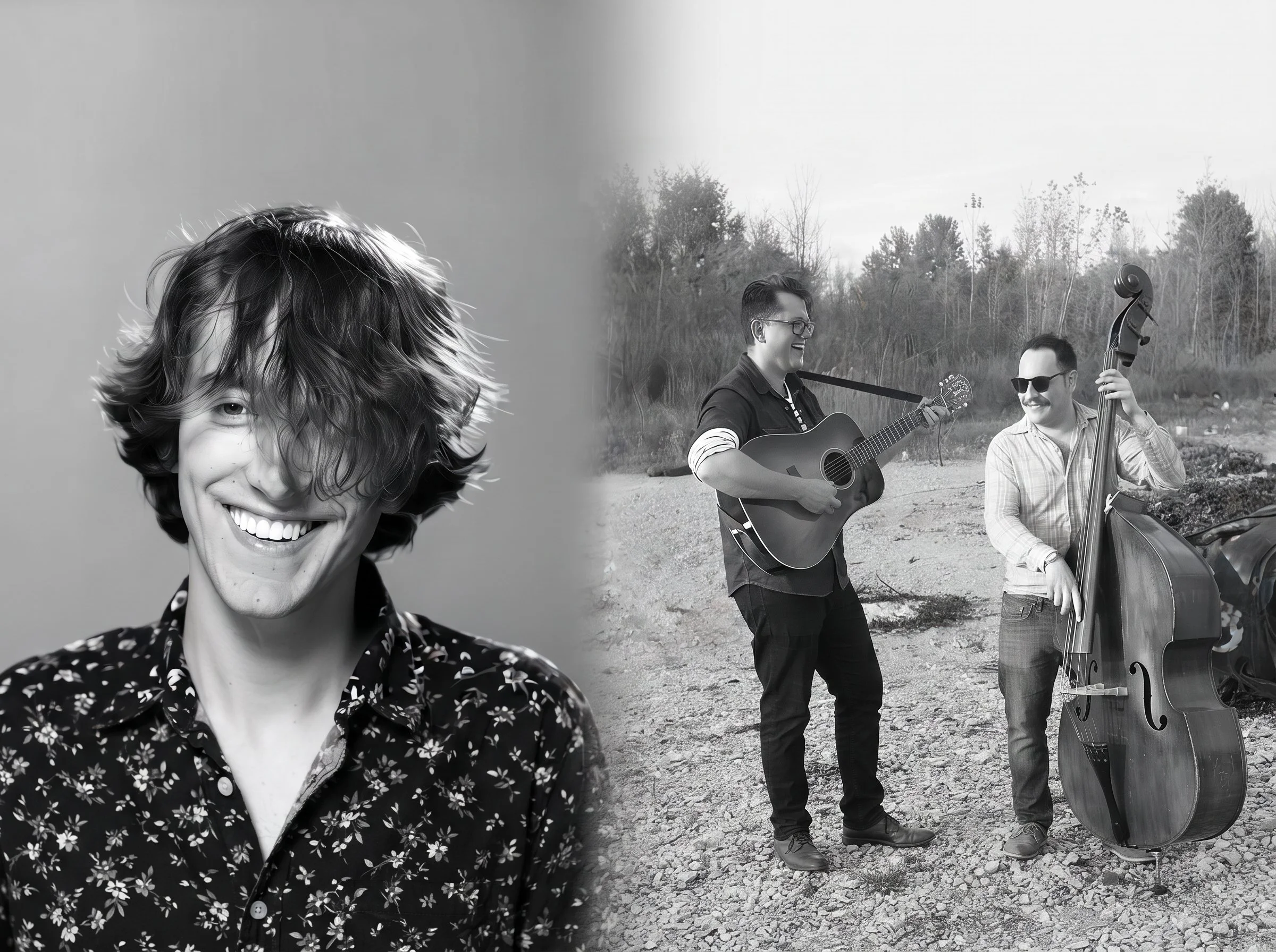 Guitars and Banjo by Philly's Favorites