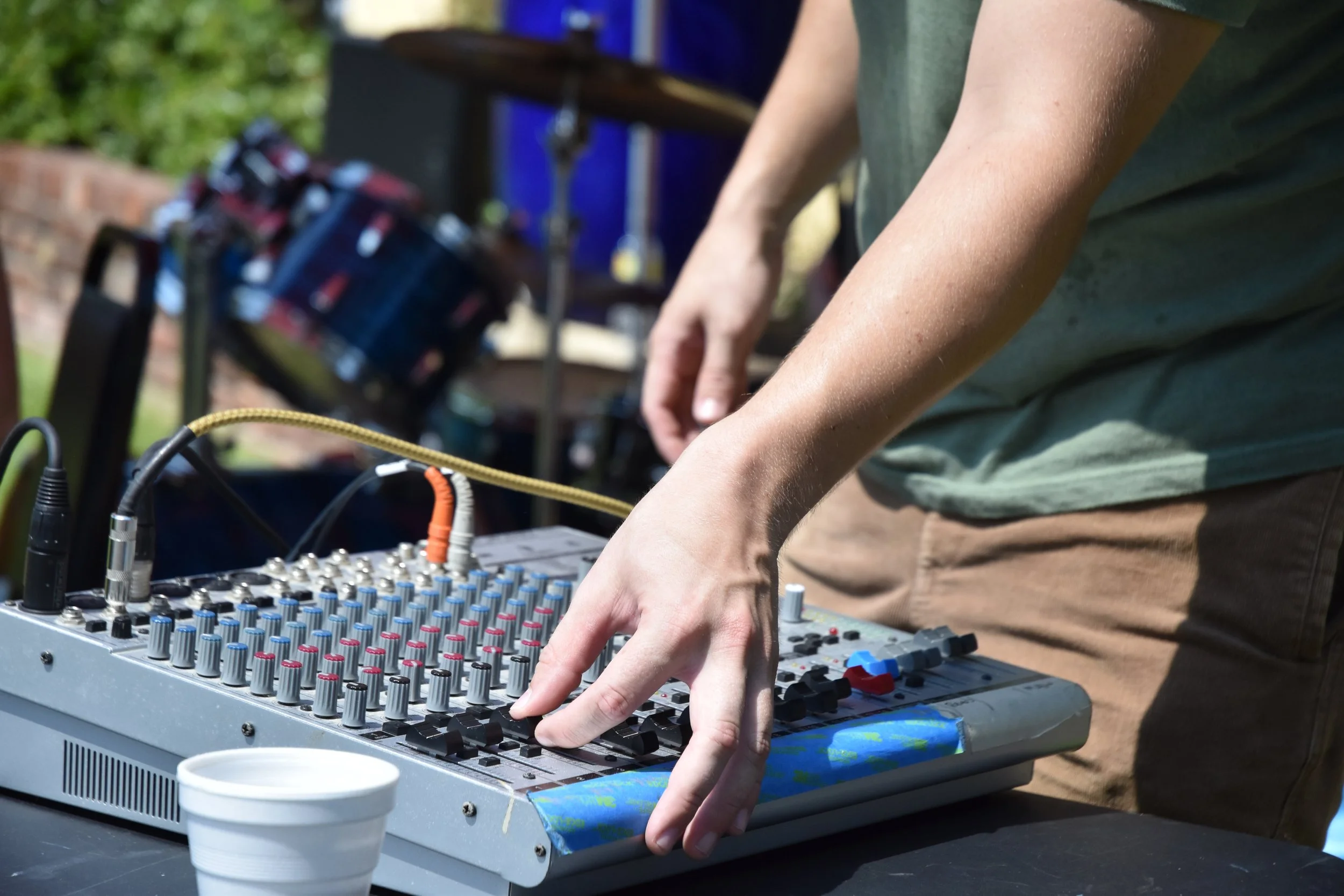 Baton Rouge Music Studios — Expert Music Lessons