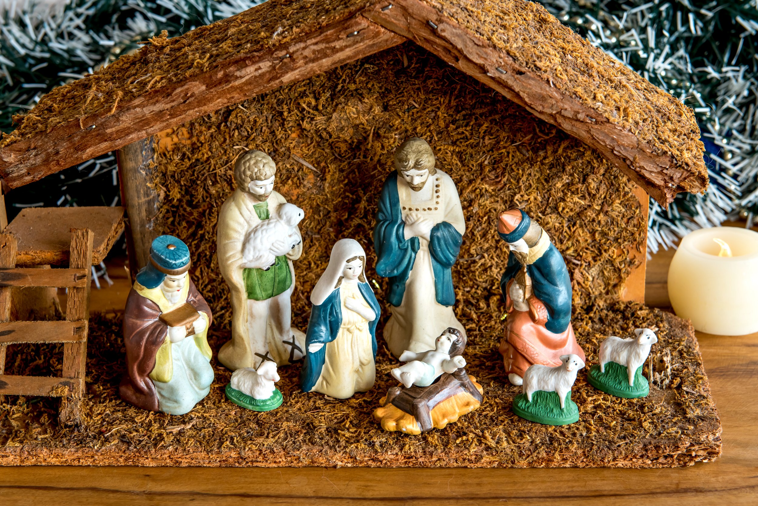 Why most nativity scenes and movies are probably wrong