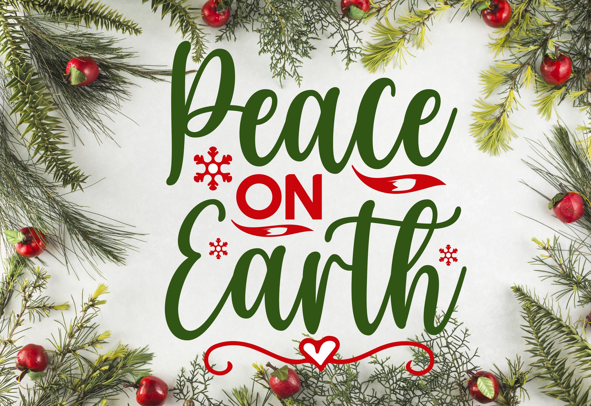 How ‘Peace on earth’ distorts the meaning of Christmas