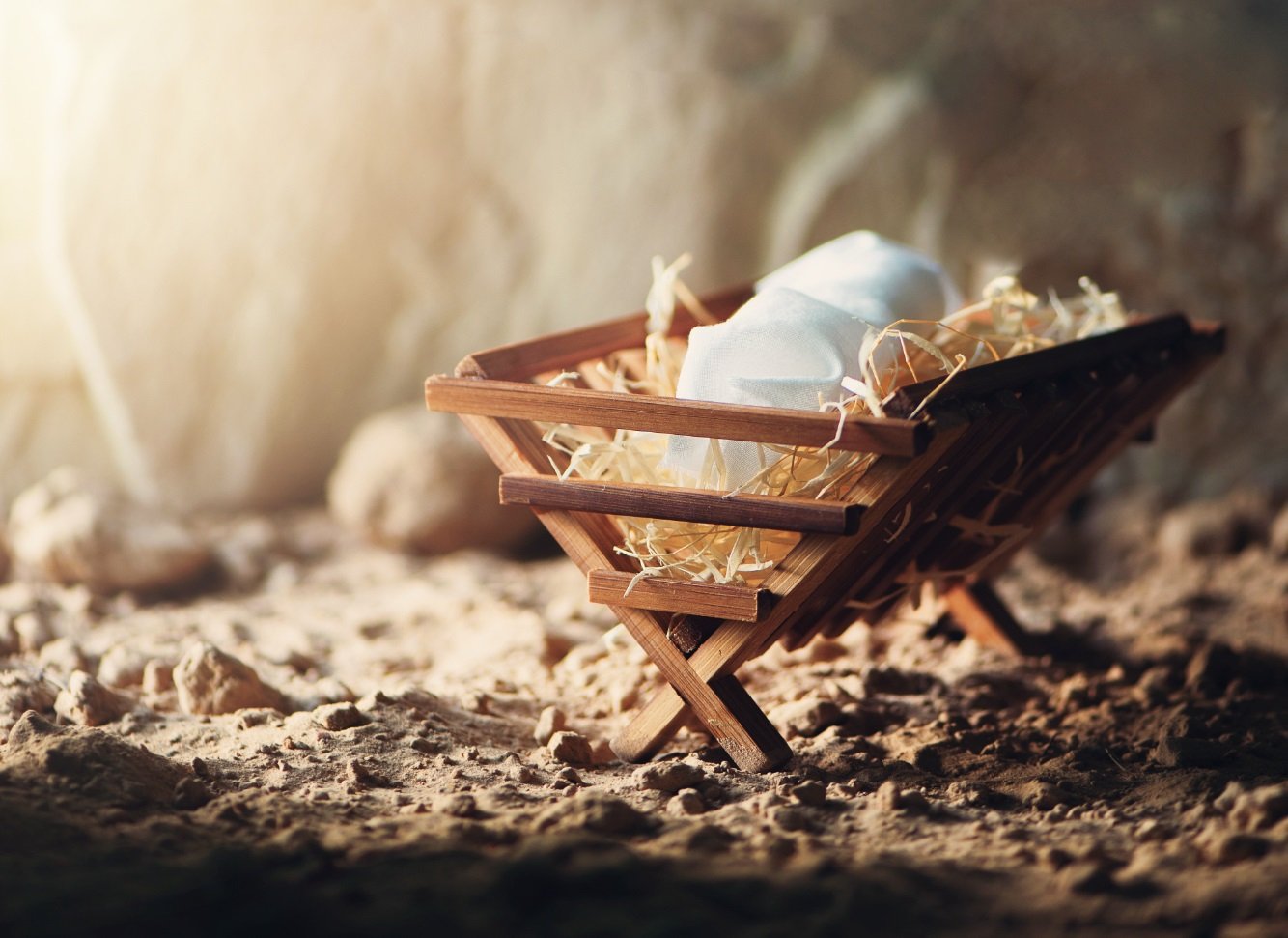 How Christ’s birth gets around God’s curse