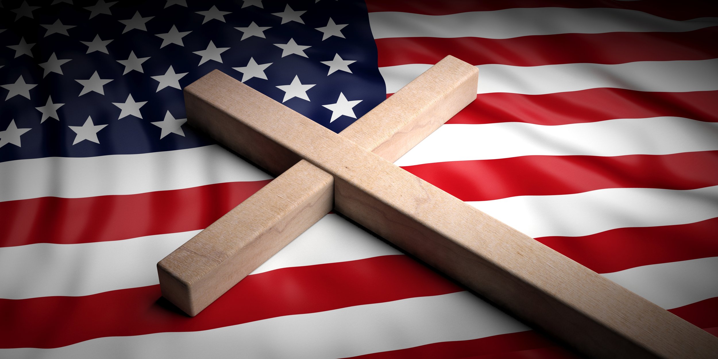 There’s no such thing as a Christian nation