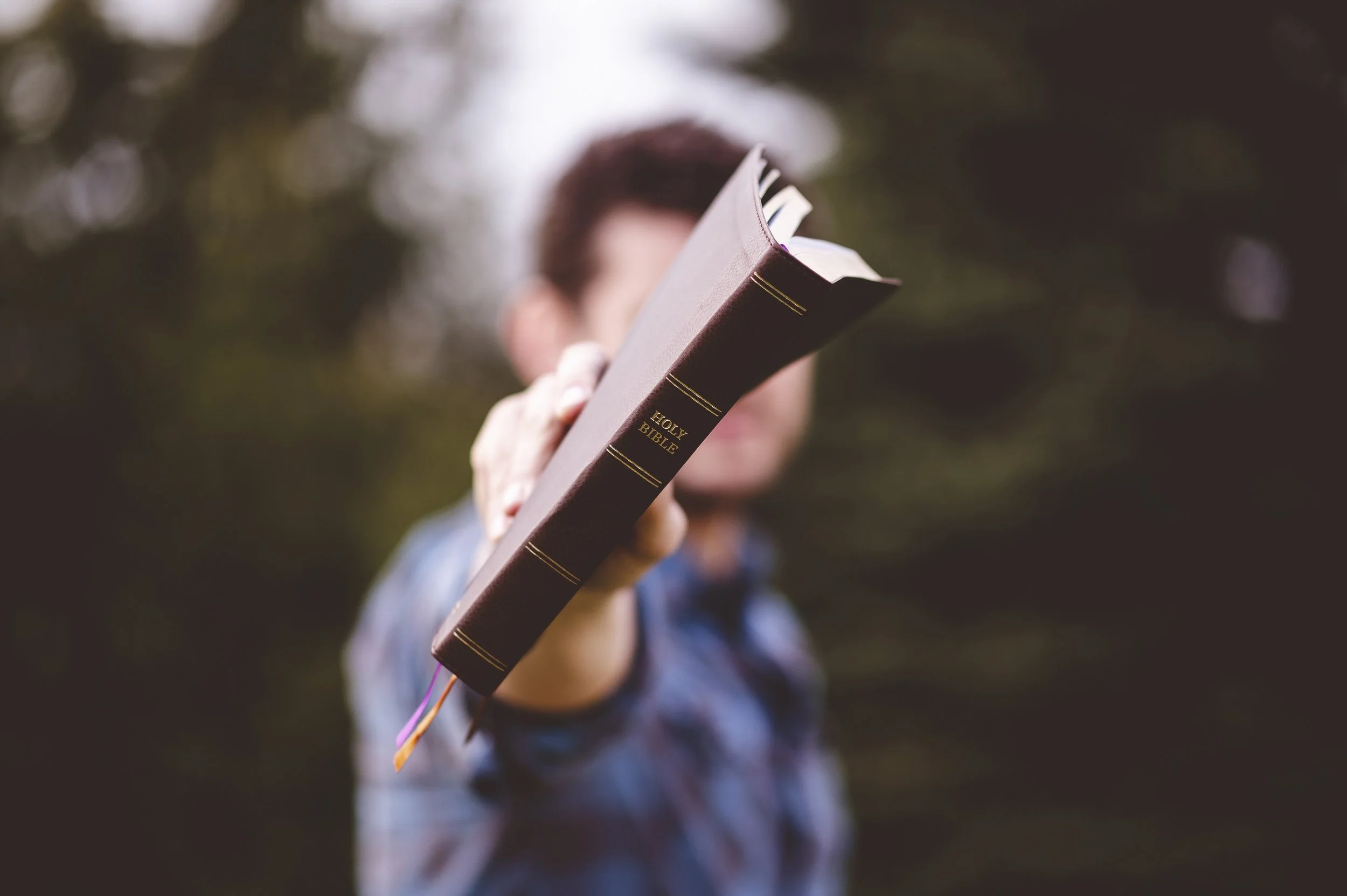 The power of God is in His word