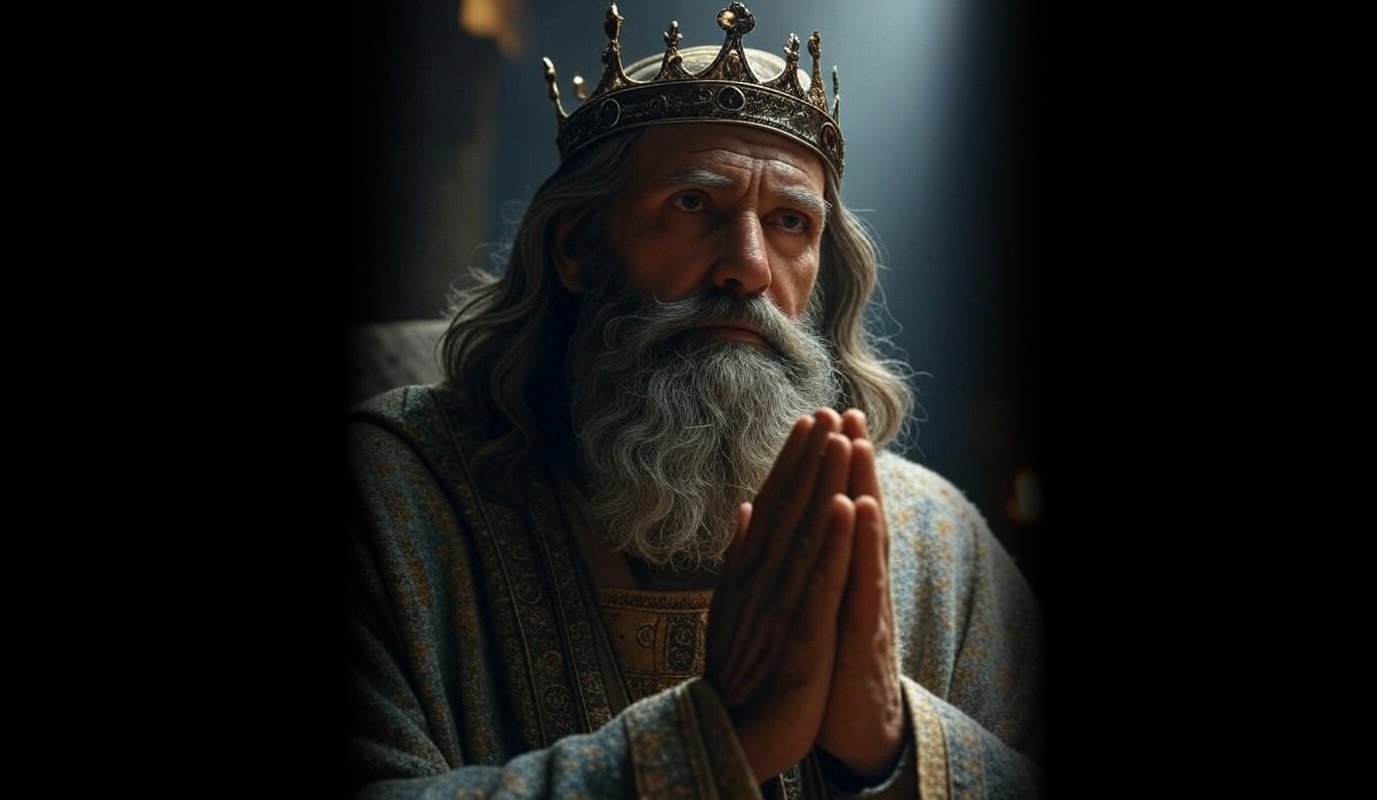 When pride brought God’s wrath on a successful king