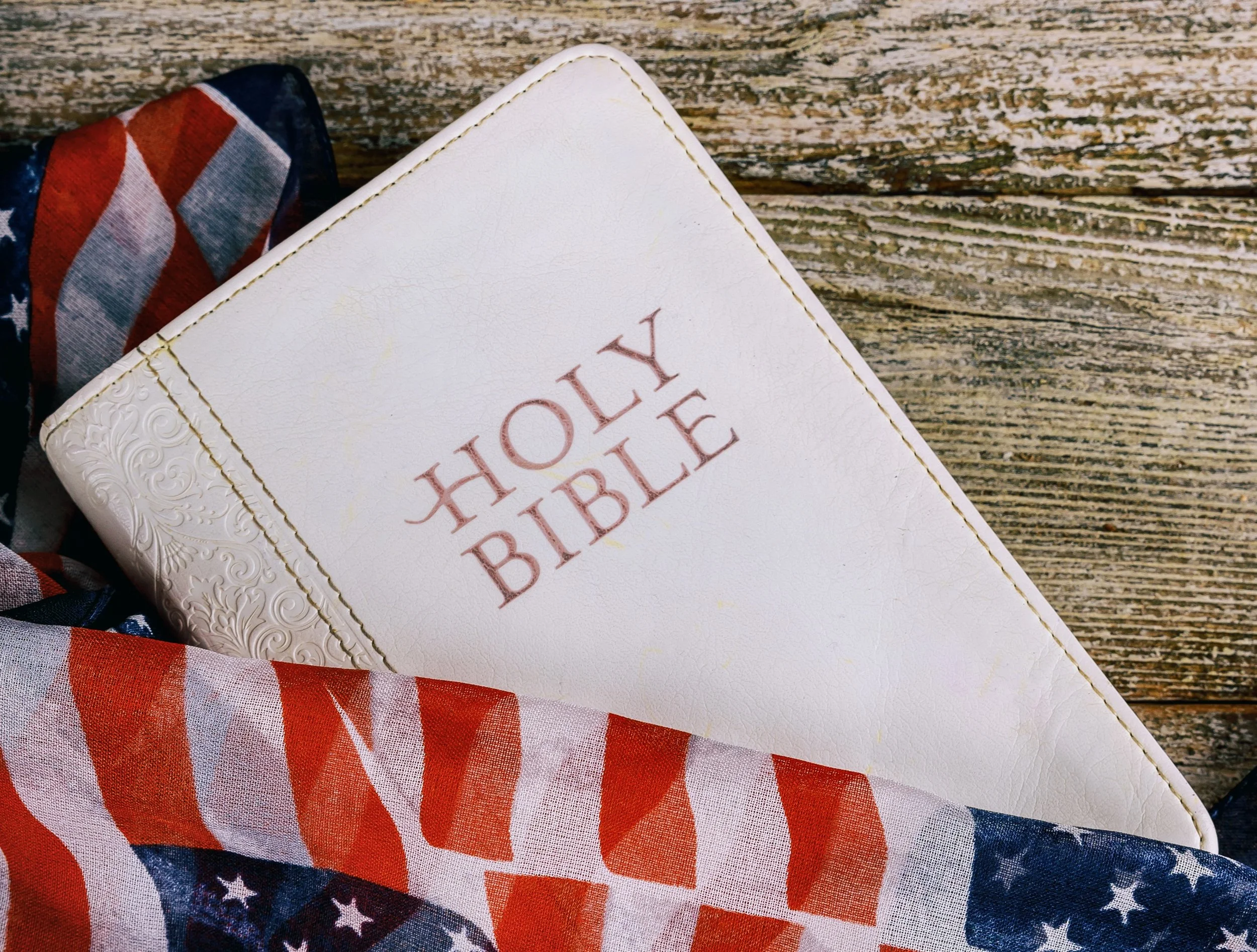 Christian nationalism in the Bible