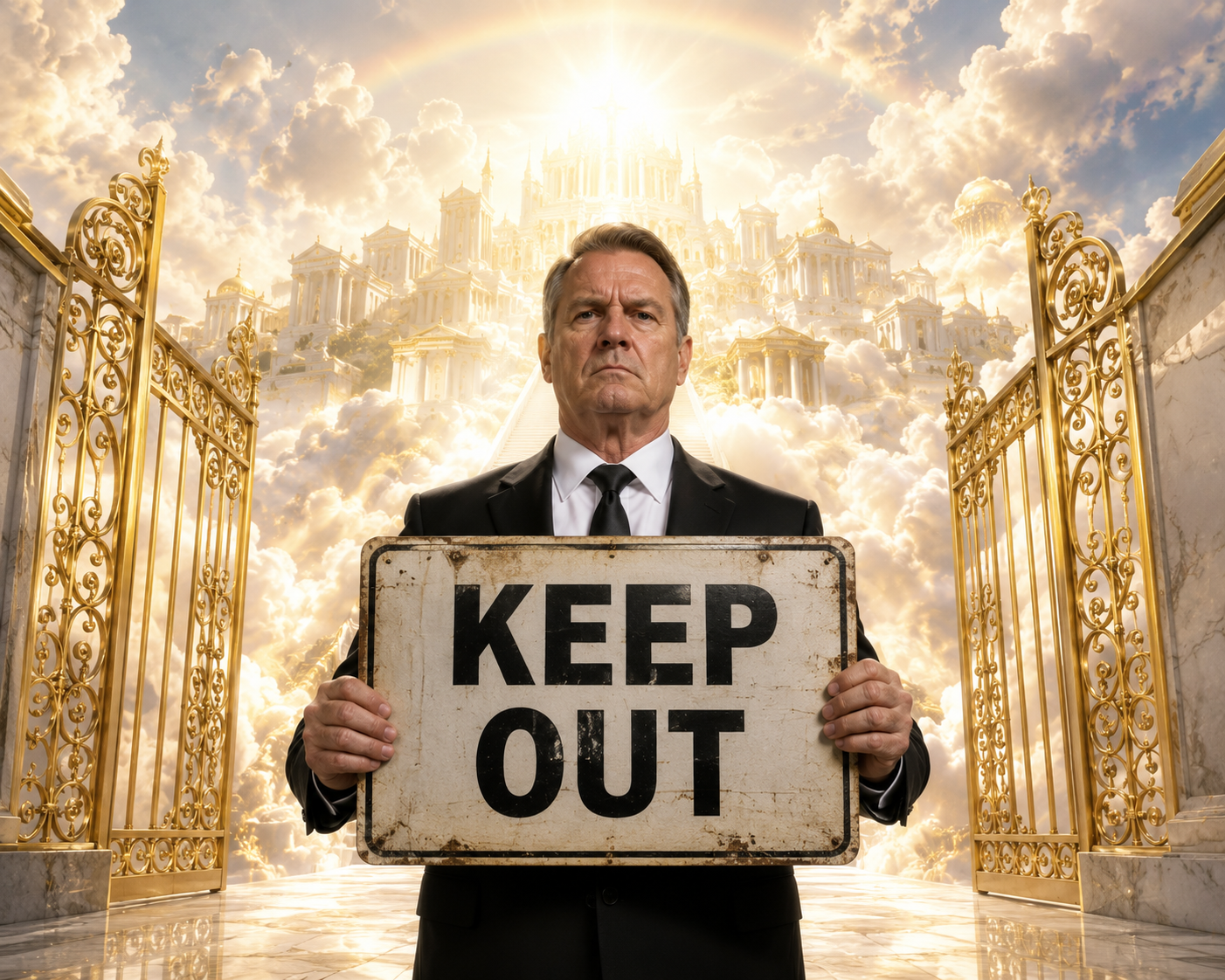 The one thing that hinders the gospel