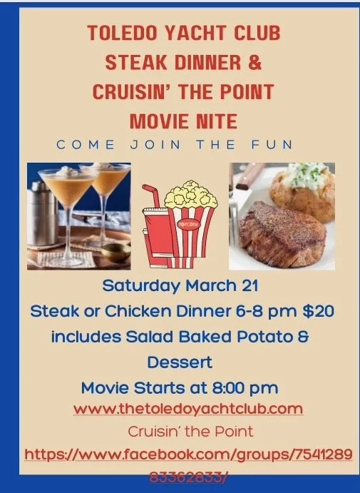 Cruisin’ the Point Movie Night