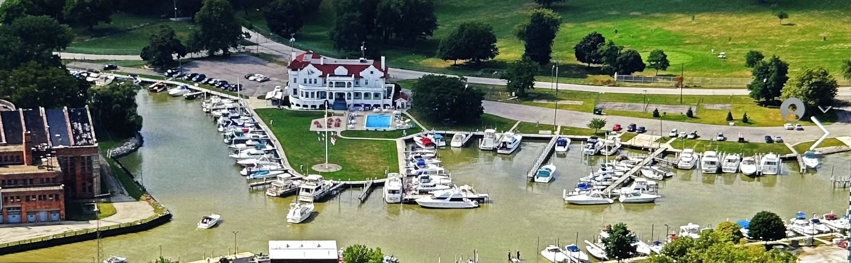 the toledo yacht club