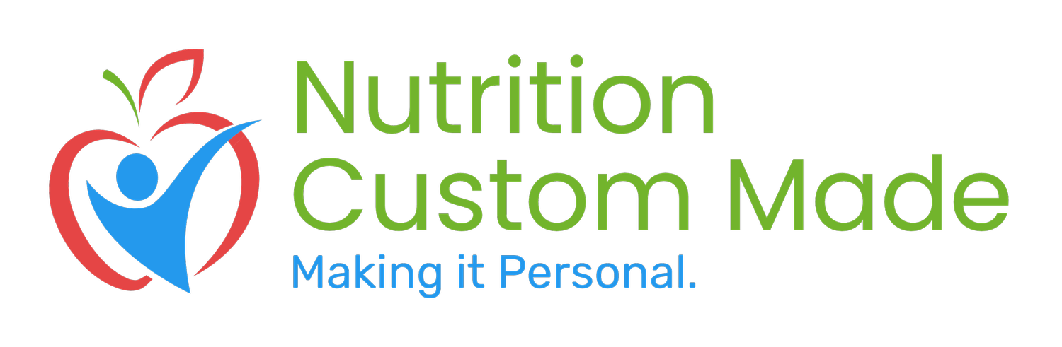 Nutrition Custom Made