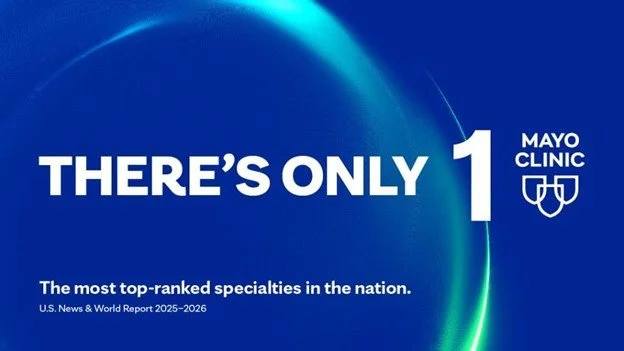 Mayo Clinic top-ranked in most specialties for 36 straight years in U.S. News & World Report rankings
