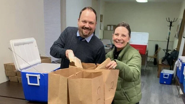 Mayo Clinic food donations nourish local community&nbsp;&nbsp;