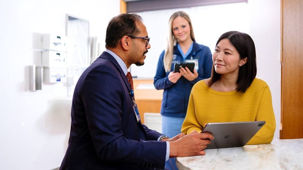 Mayo Clinic staff deliver high-quality care recognized in CMS star ratings