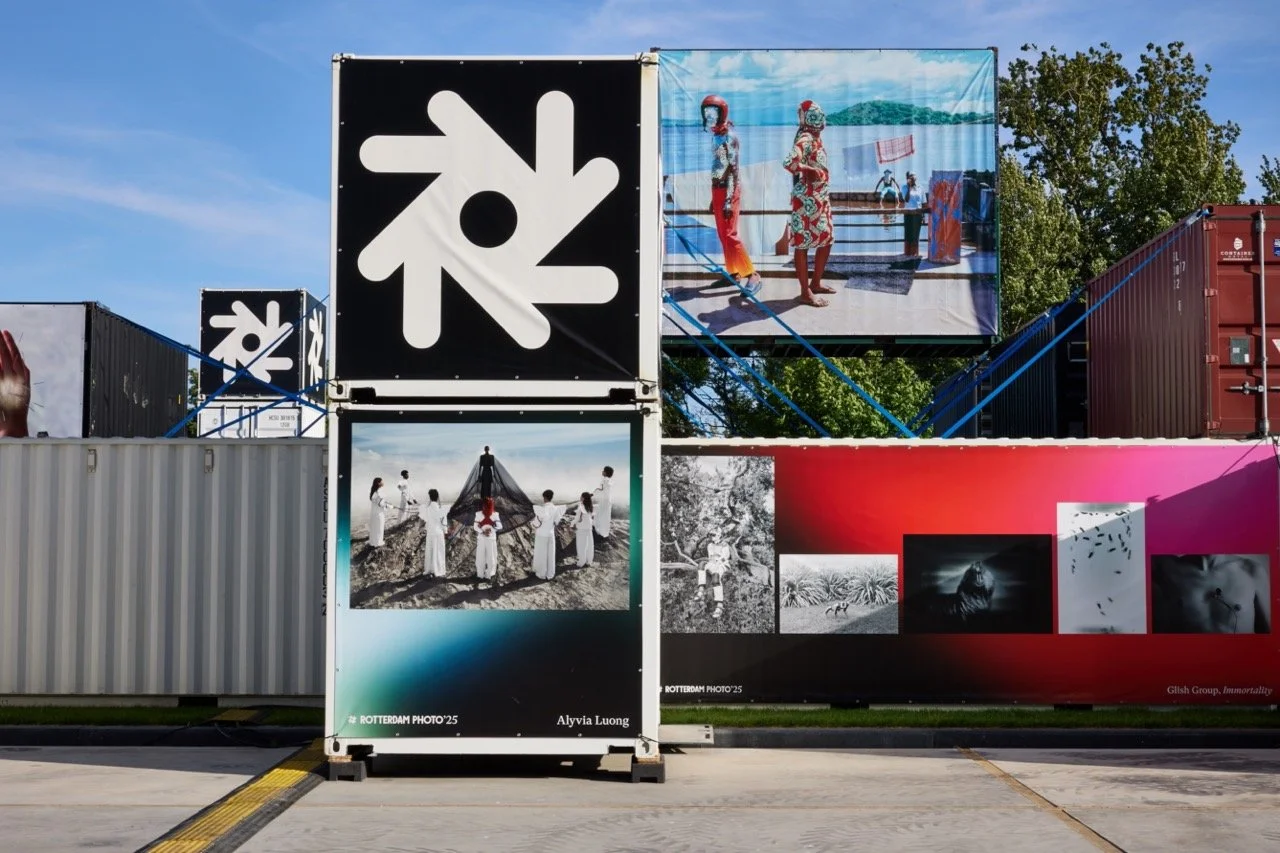 Rotterdam Photo Festival: Shared/Connected, 2025