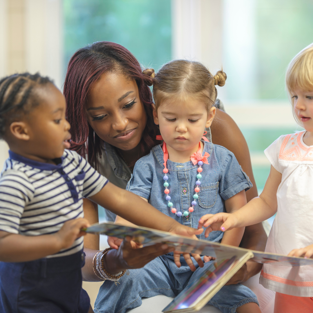 Clarendon County First Steps