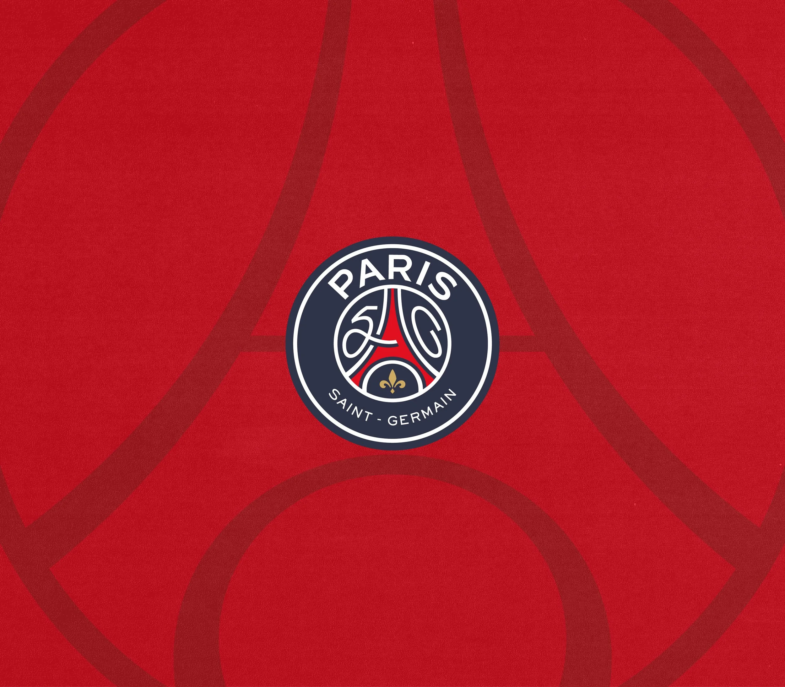 PSG 50th Anniversary mark // Brand Identity