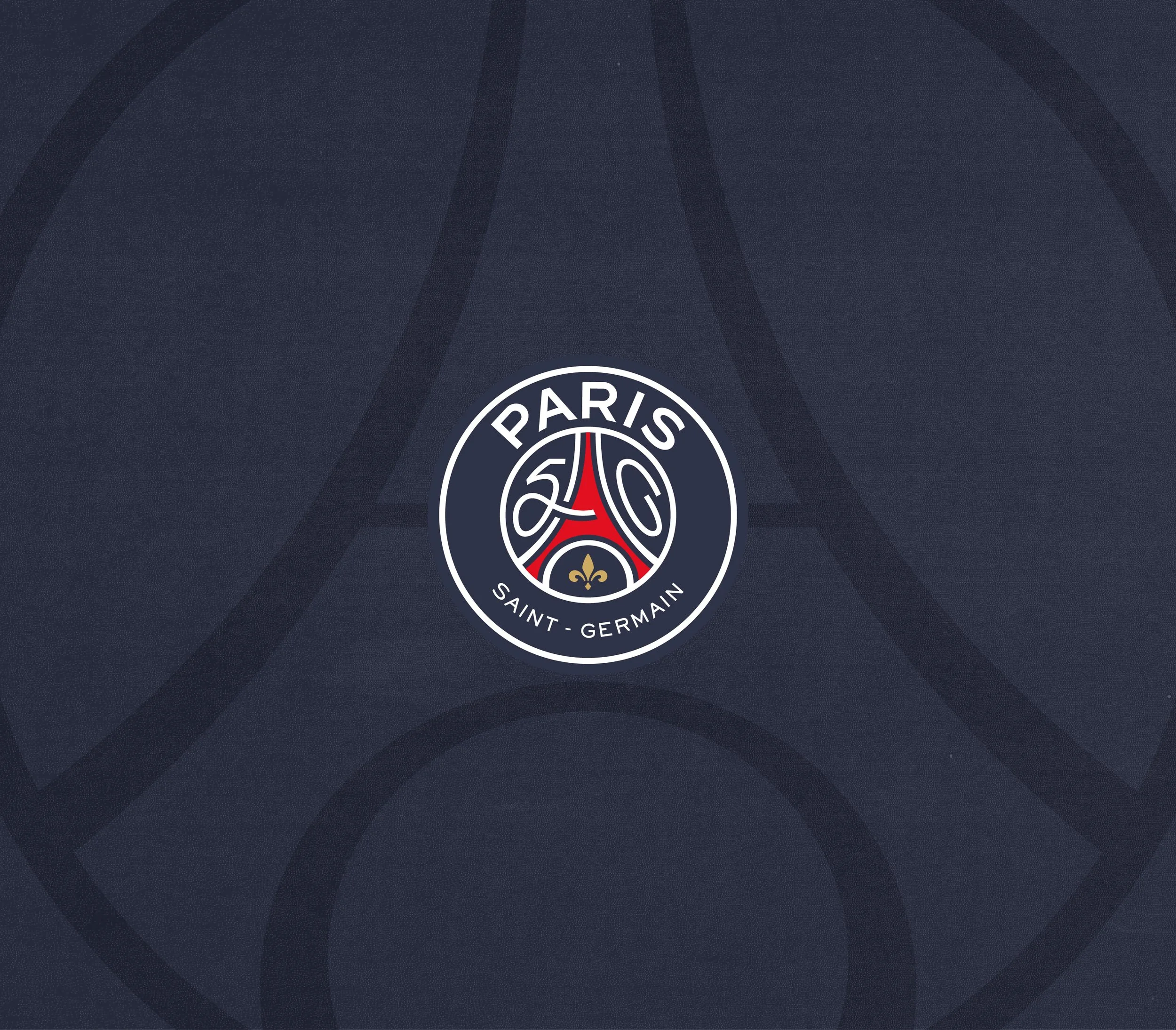 PSG 50th Anniversary mark // Brand Identity