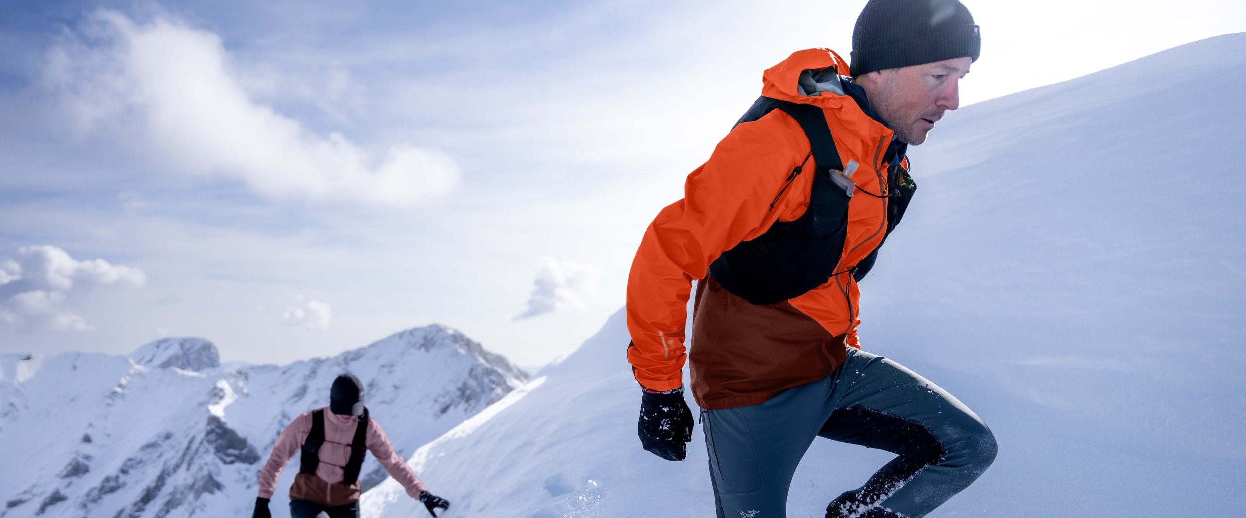 ARC'TERYX | WINTER RUN 2024