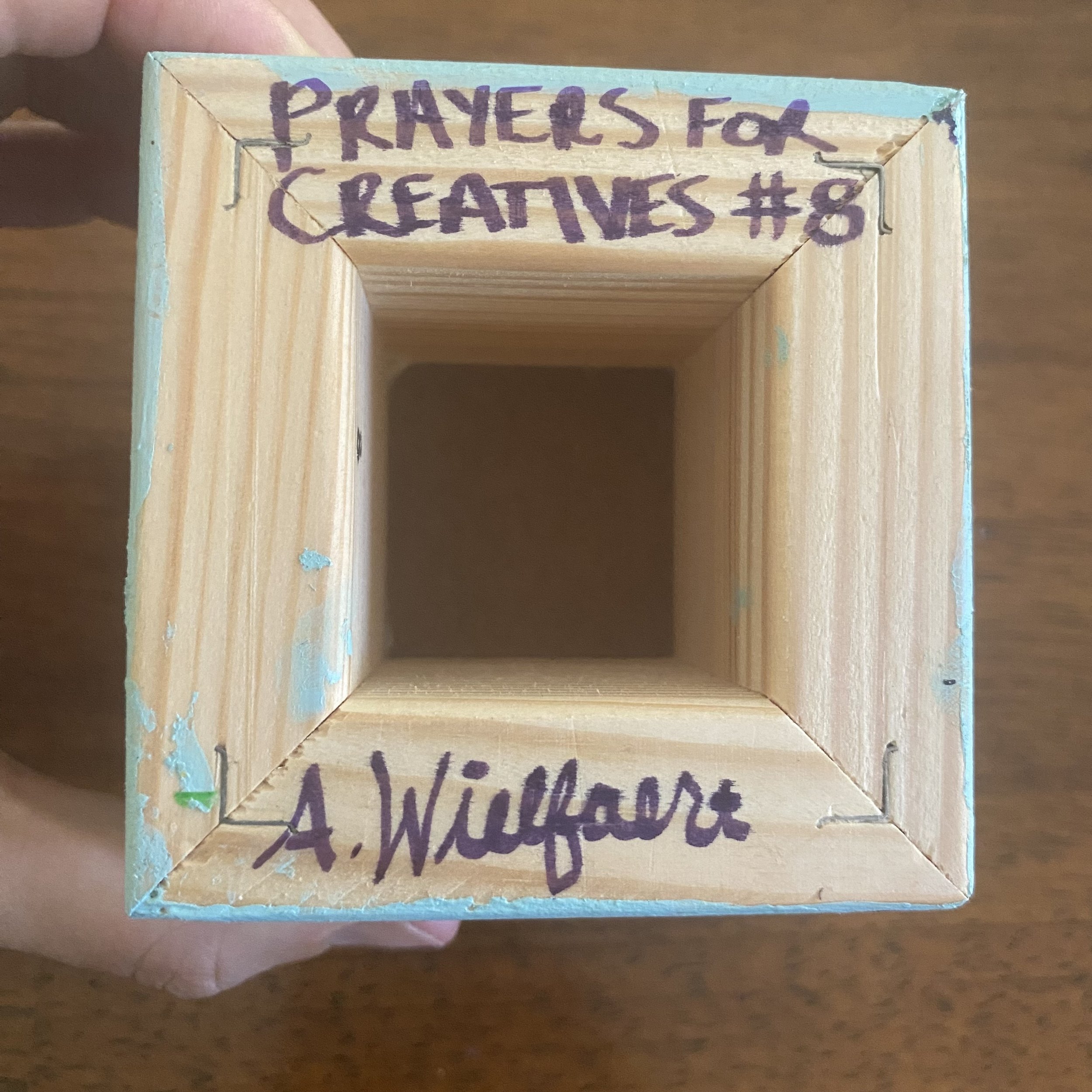 Prayers for Creatives #8 Bottom view.jpg