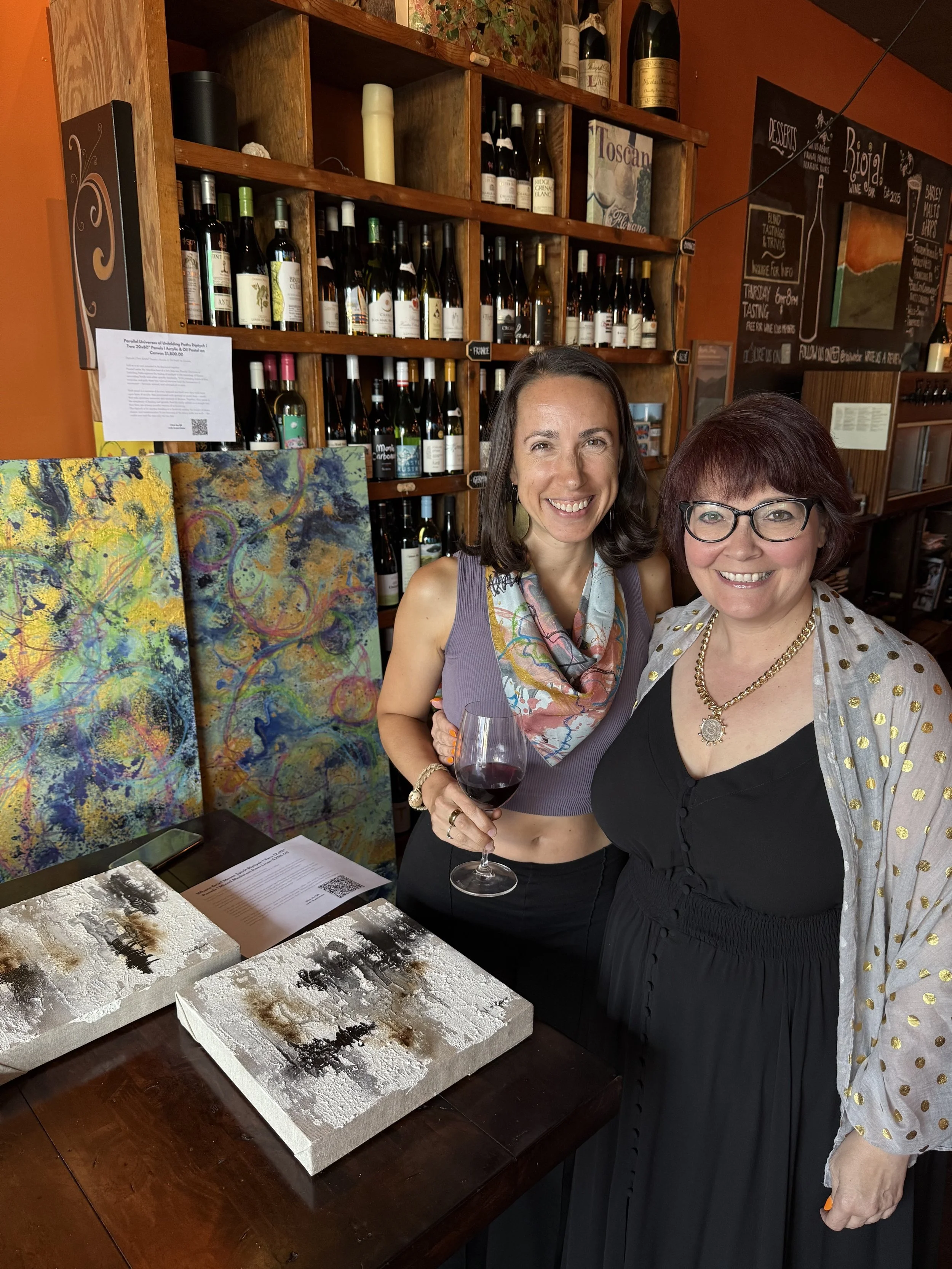 An Evening With The Artist