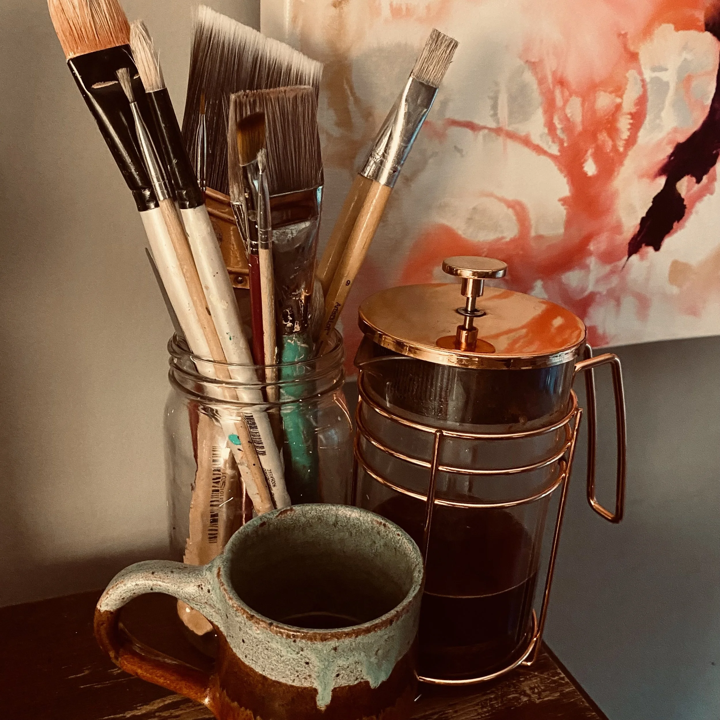 Last Day to Register for The Winter/Spring Session of The Artist's Way