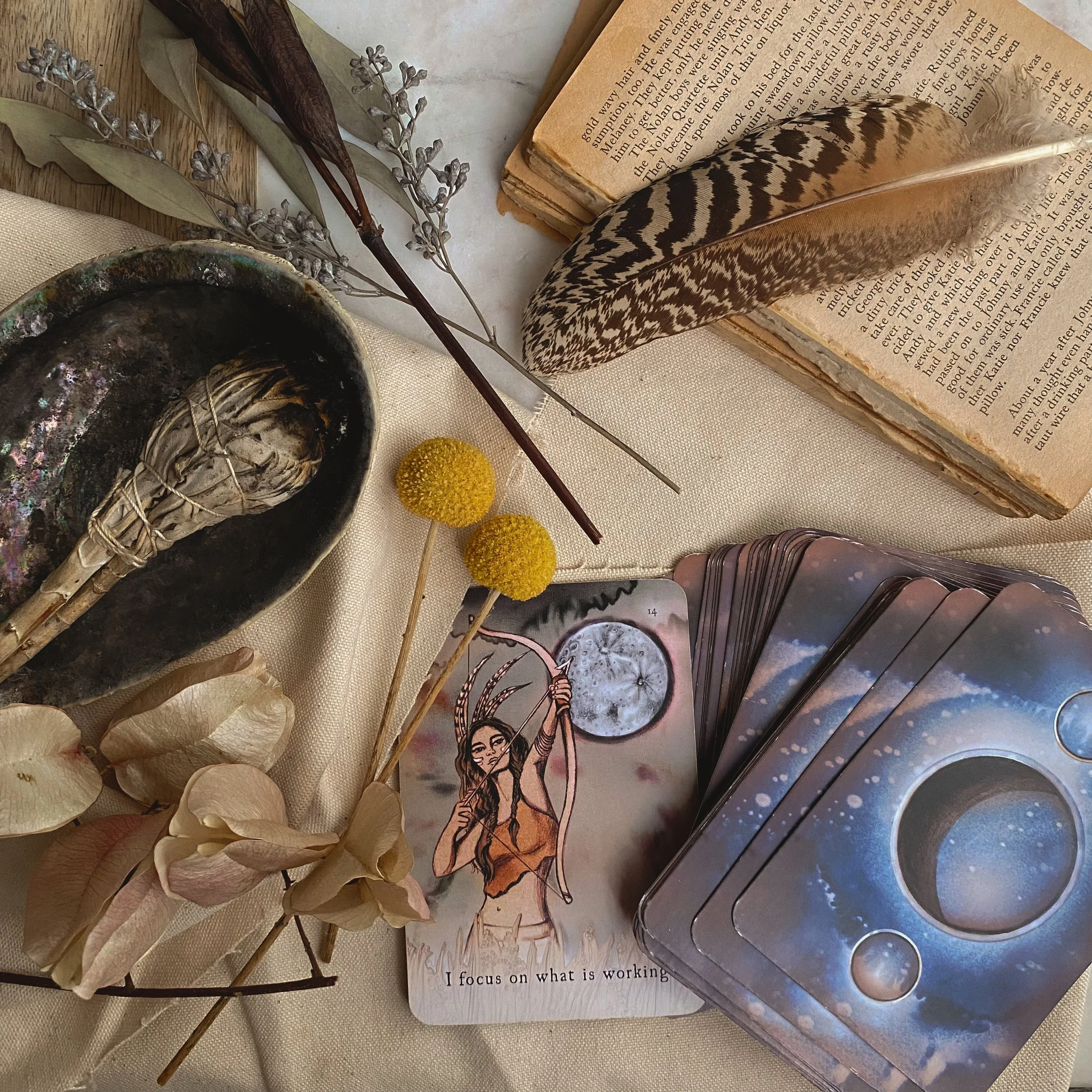 The Gathering: Buck Moon