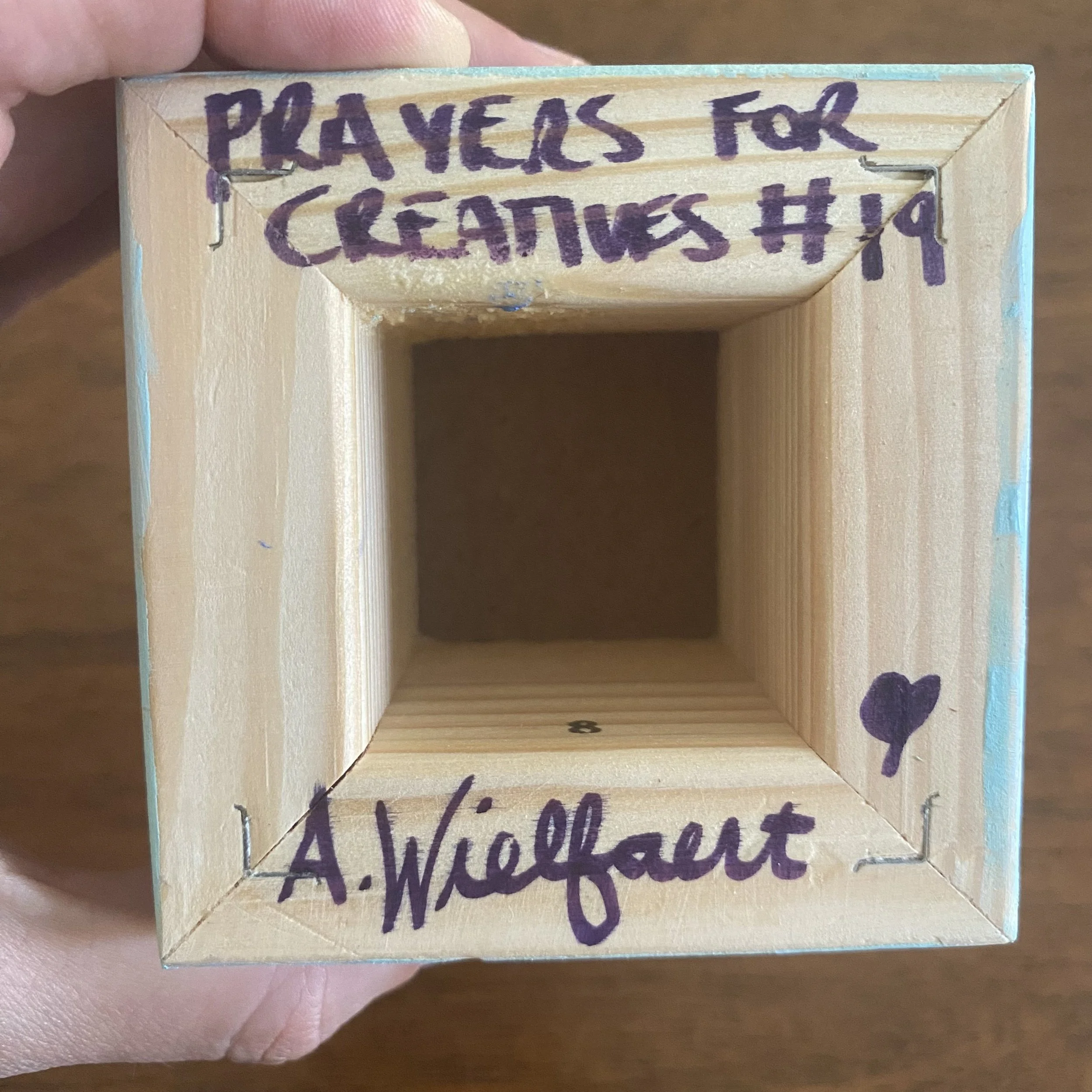 Prayers for Creatives #19 Bottom  View.jpg
