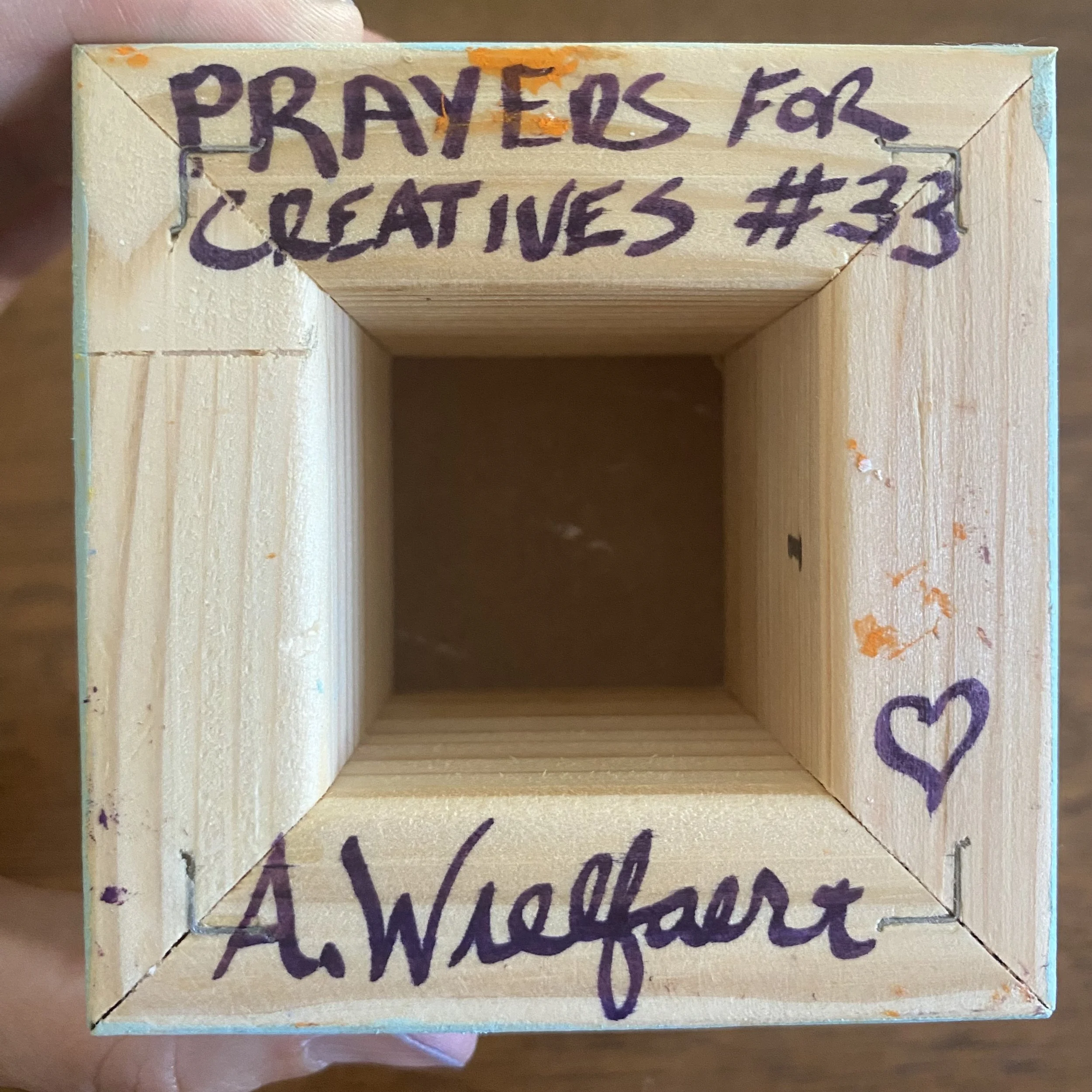 Prayers for Creatives #33 Bottom view.jpg
