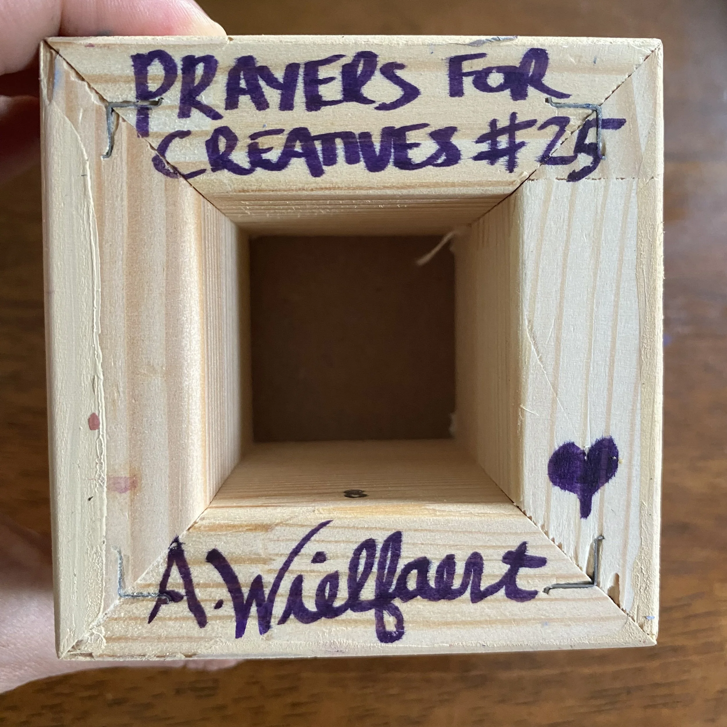Prayers for Creatives #25 Bottom View.jpg