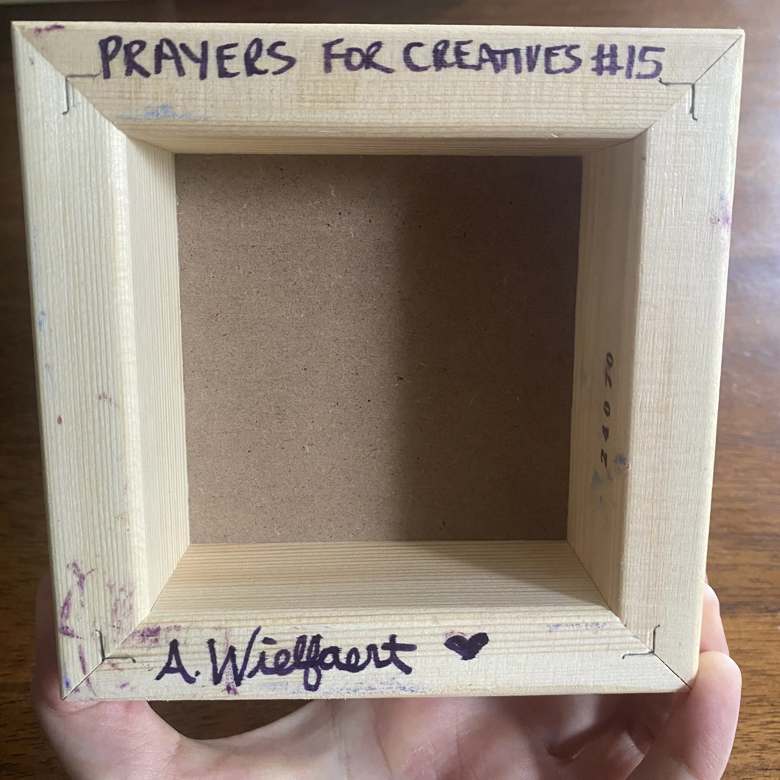 Prayers for Creatives #15 Bottom view.jpg