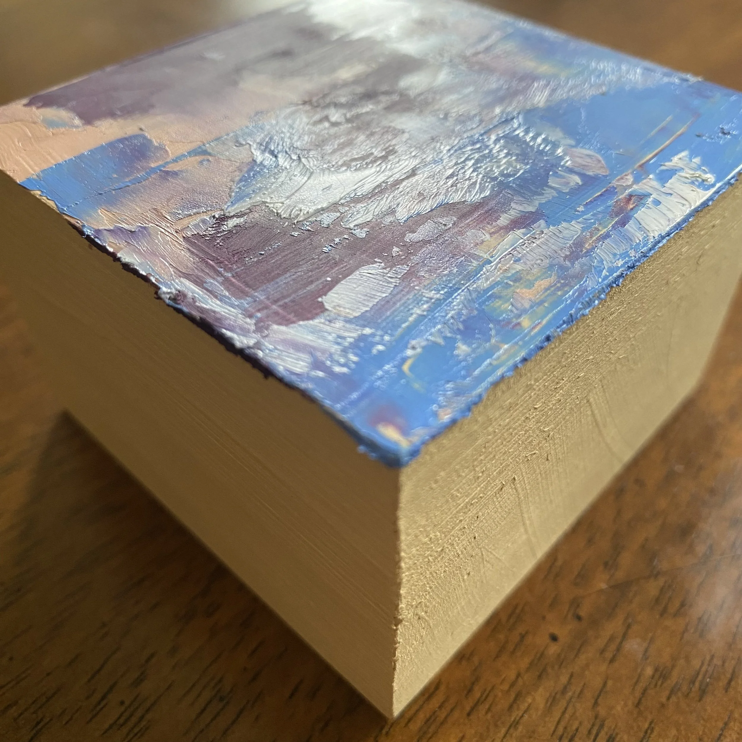 Prayers for Creatives #28 Left Side View.jpg