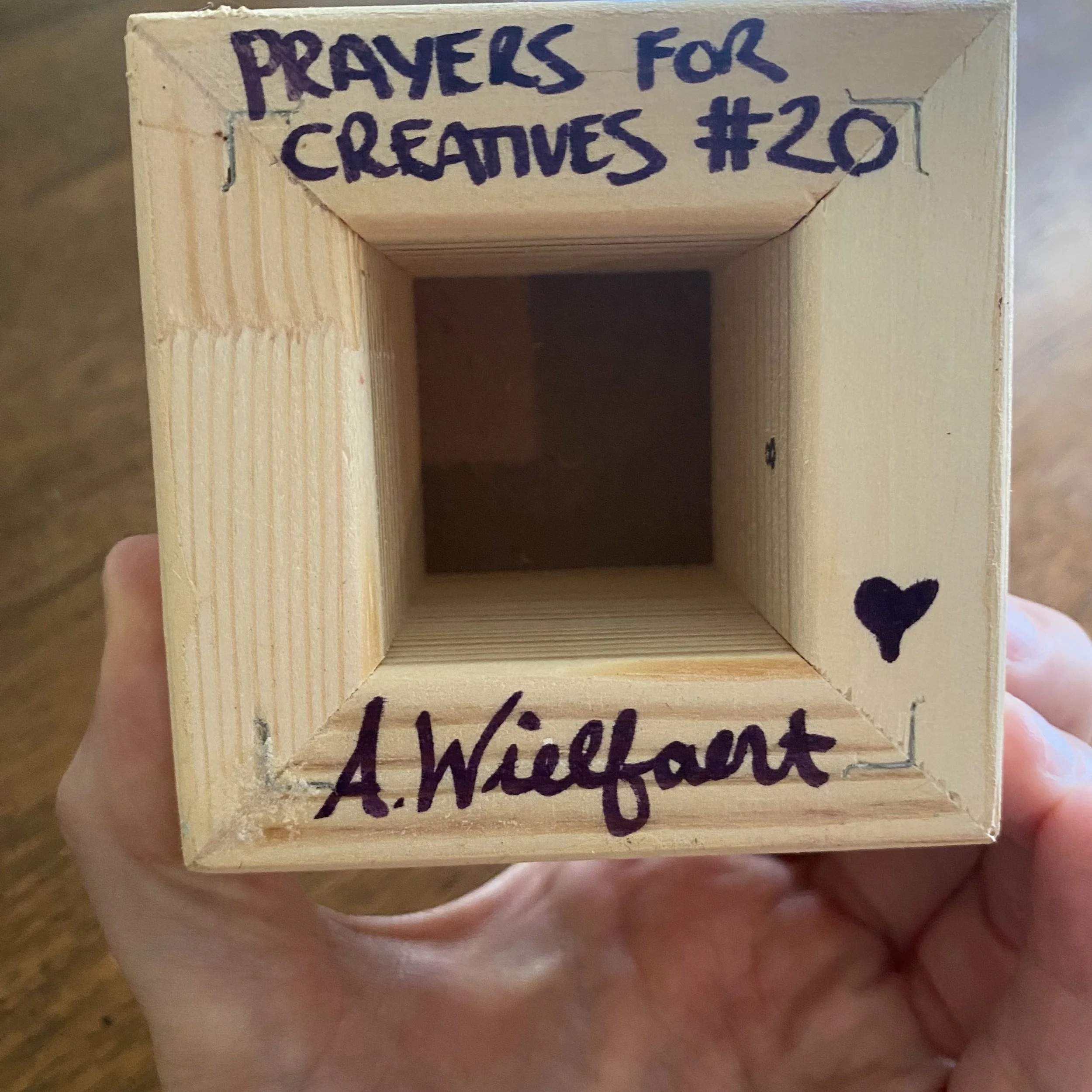 Prayers for Creatives #20 bottom View.jpg