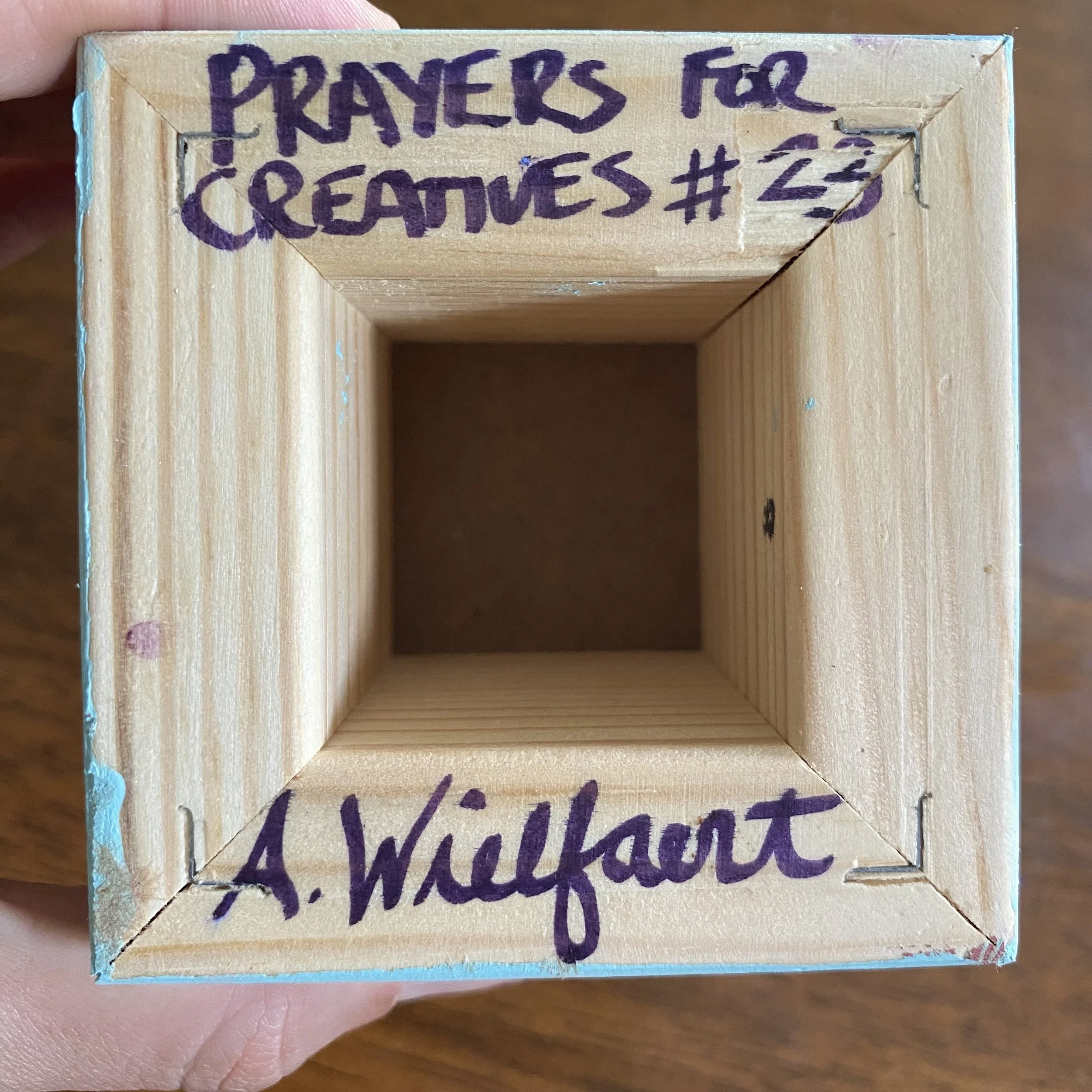Prayers for Creatives #23 bottom View.jpg